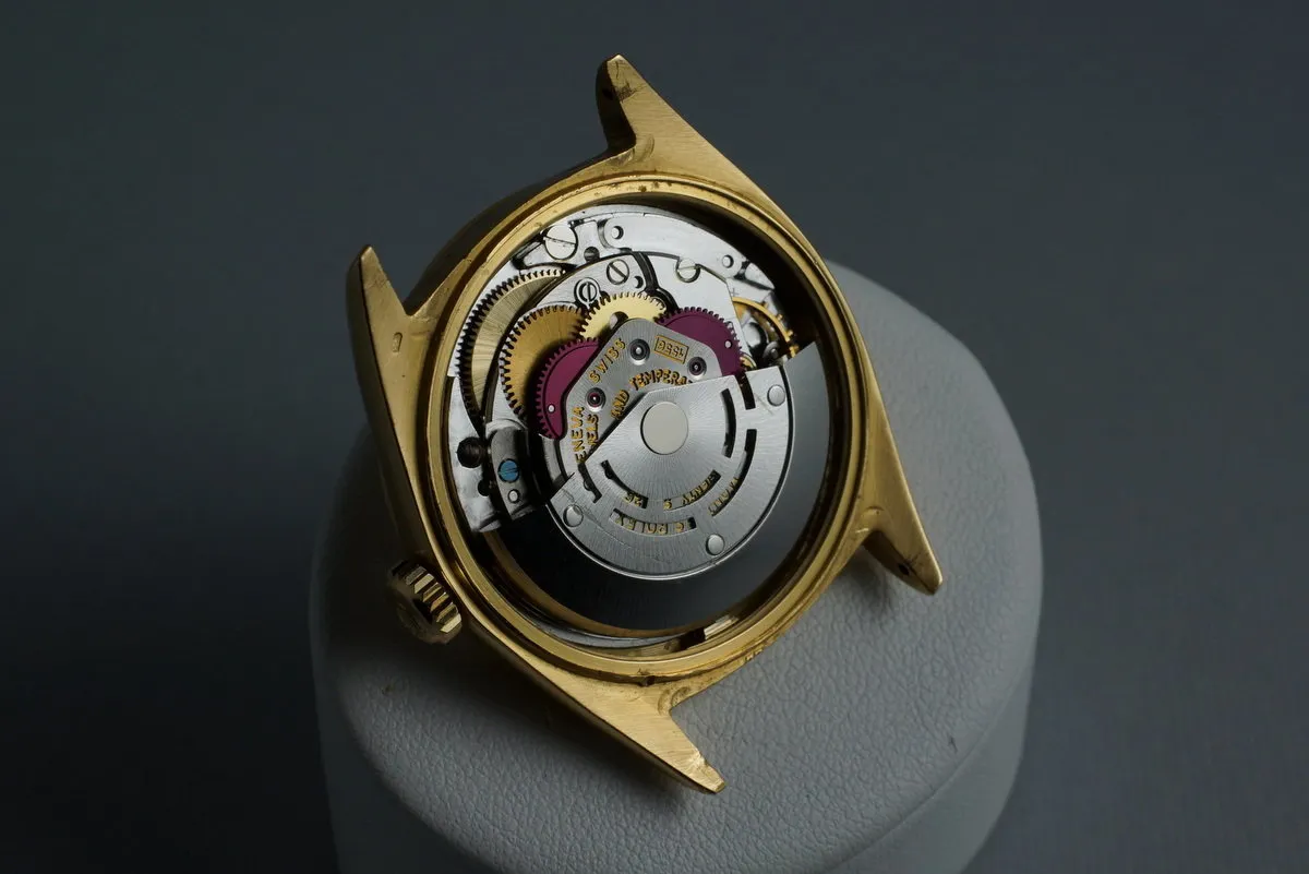 1968 Rolex YG Day-Date 1807