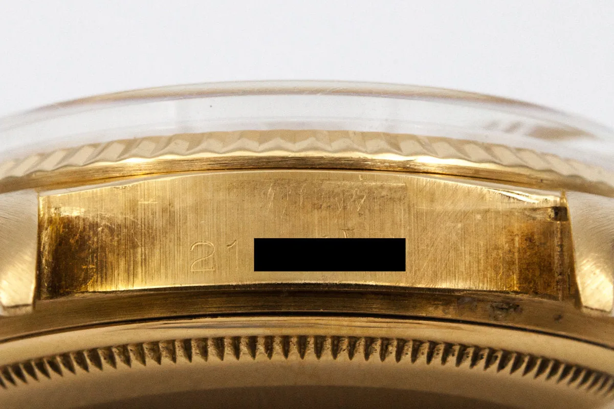 1969 Rolex YG Day-Date 1803