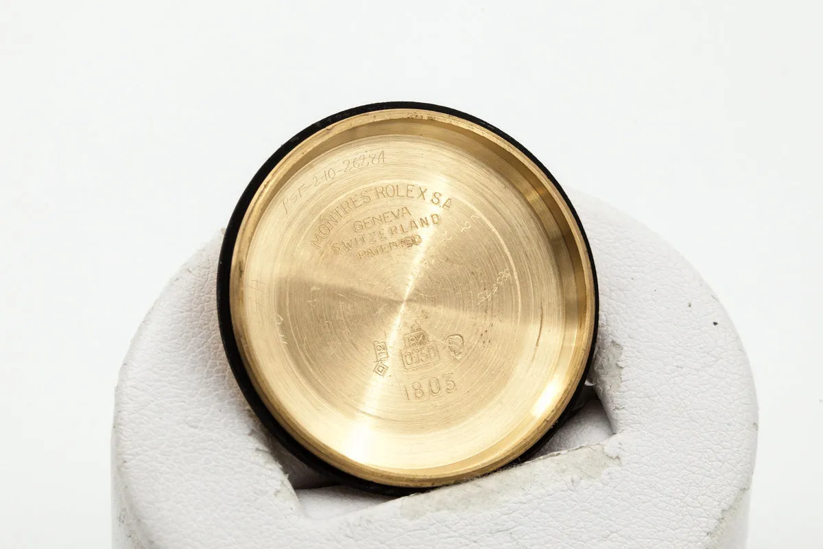 1969 Rolex YG Day-Date 1803