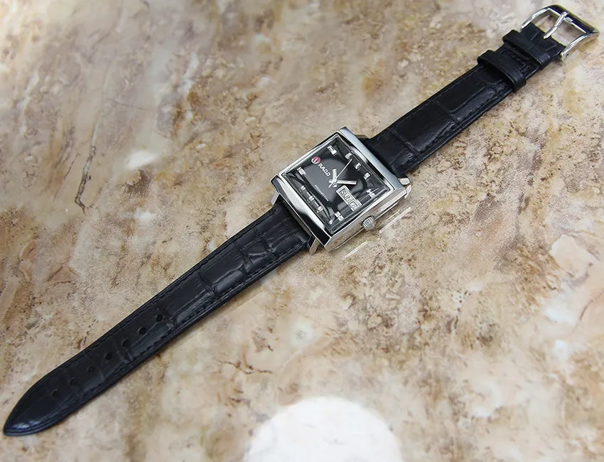 1970 Rado Manhattan Men's Dress Watch