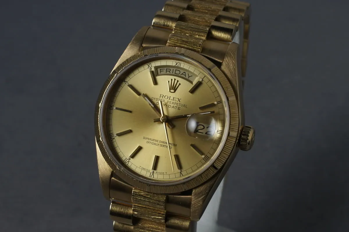 1986 President 18078 Bark President