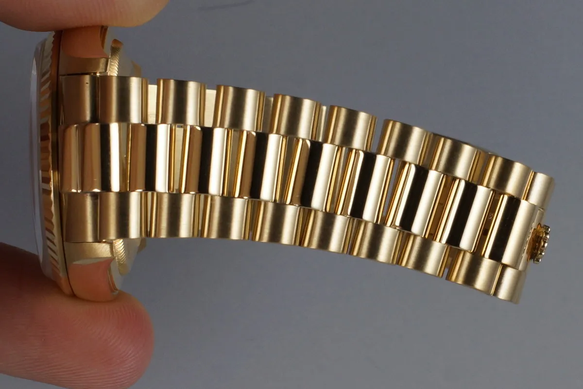 1989 Rolex YG DateJust 16238