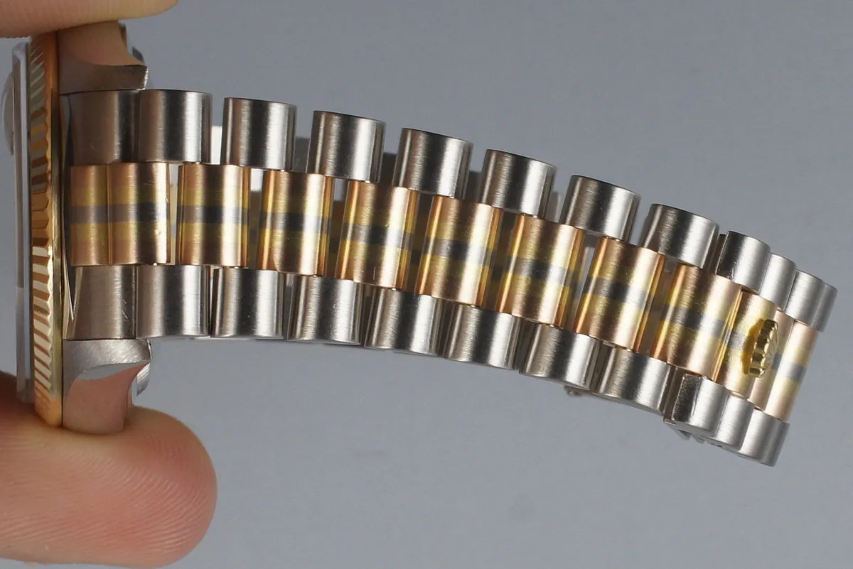 1990 Rolex Day-Date 18239B TRIDOR