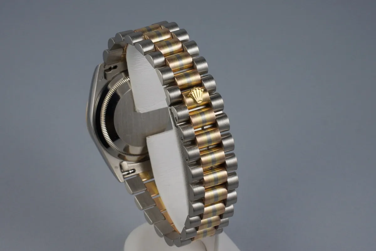 1990 Rolex Day-Date 18239B TRIDOR