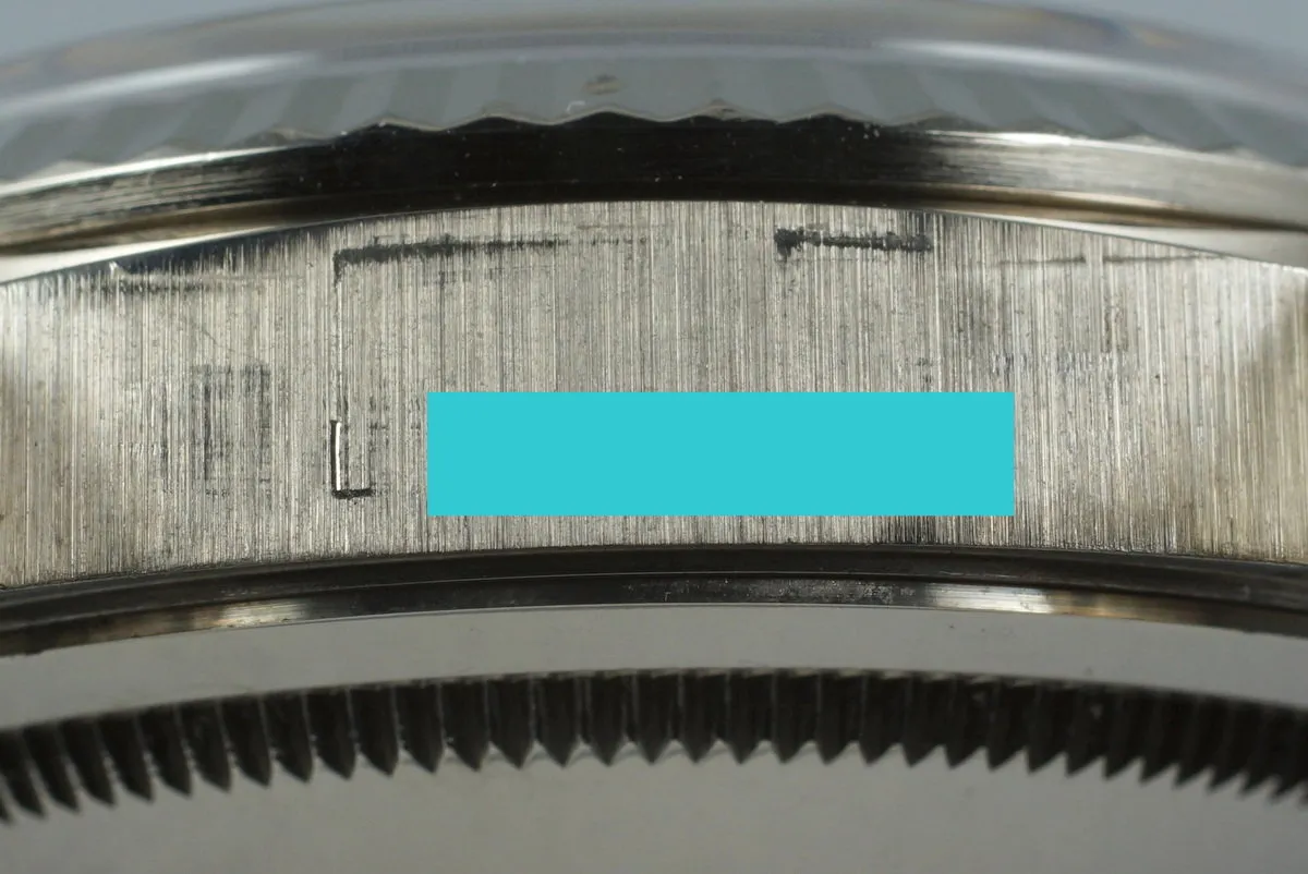 1990 Rolex WG Day-Date Ref: 18239 with White Roman Dial
