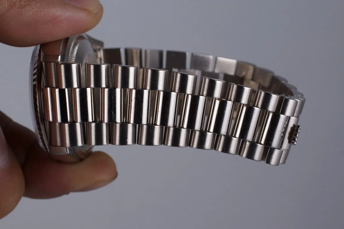 1995 Rolex WG Day-Date 18239
