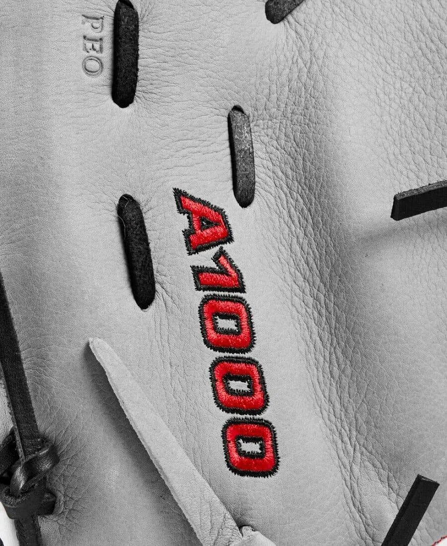 2024 Wilson A1000 1620 12.5" First Base Mitt: WBW101452125