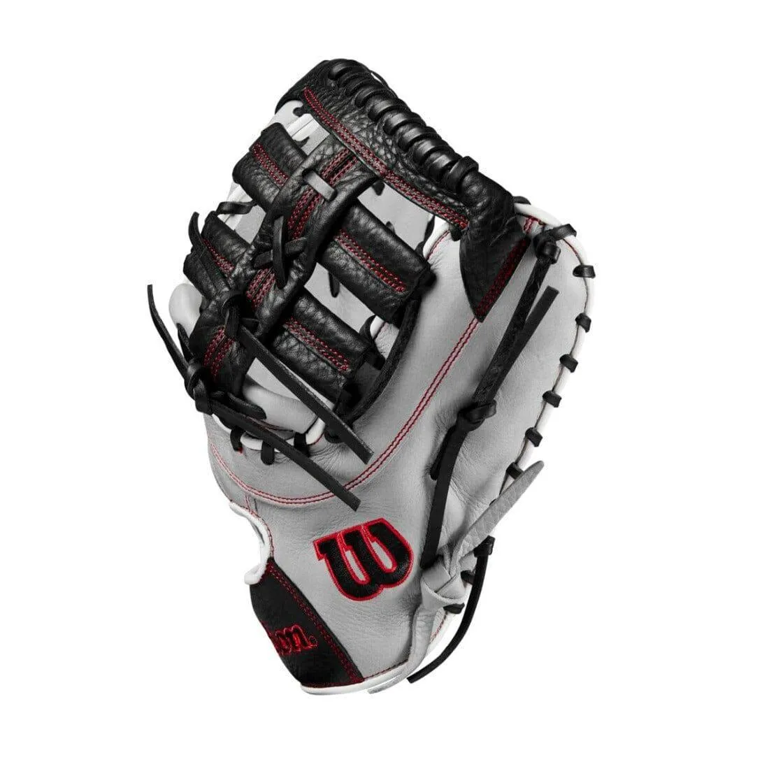 2024 Wilson A1000 1620 12.5" First Base Mitt: WBW101452125