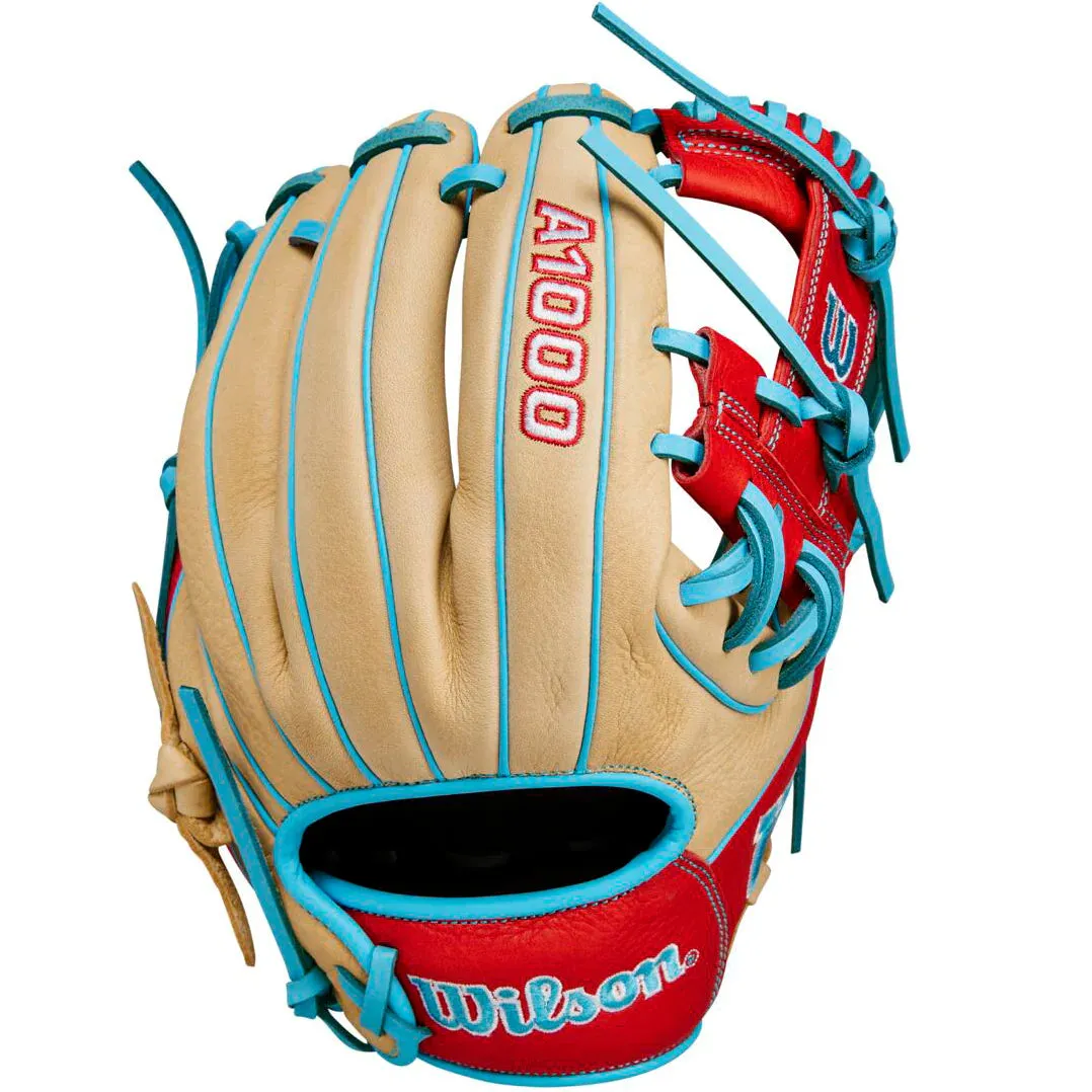 2024 Wilson A1000 1786  11.5 inches infield glove - WBW101444115