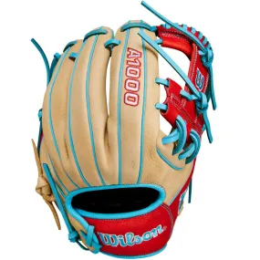 2024 Wilson A1000 1786  11.5 inches infield glove - WBW101444115