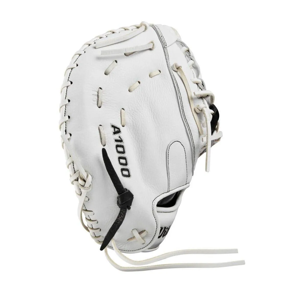 2024 Wilson A1000 FP1620 12.5" Fastpitch Softball First Base Mitt: WBW101478125