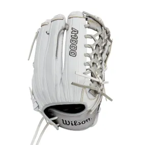 2024 Wilson A1000 T125 12.5" Outfield Fastpitch Softball Glove: WBW101459125