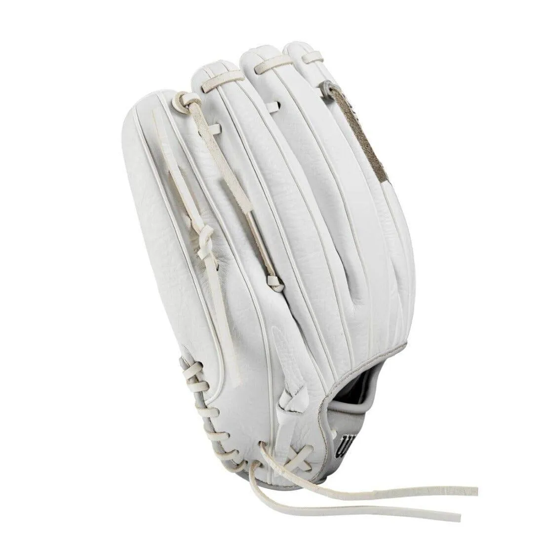 2024 Wilson A1000 T125 12.5" Outfield Fastpitch Softball Glove: WBW101459125