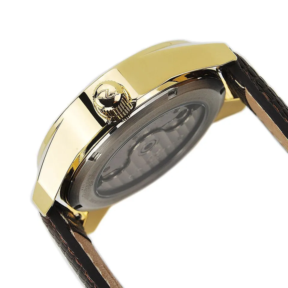ANDROID Impetus Double Escapement Automatic AD546AG