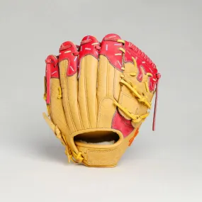 ARiA 12in Cherry Infield/Pitcher's Glove || Absolutely Ridiculous Innovations