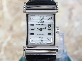 Audemars Piguet Canape 18k Gold Men's New Condition Dress Watch