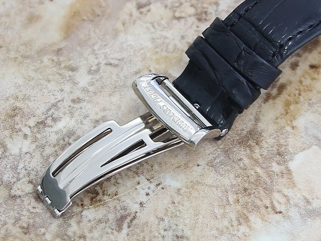 Audemars Piguet Canape 18k Gold Men's New Condition Dress Watch