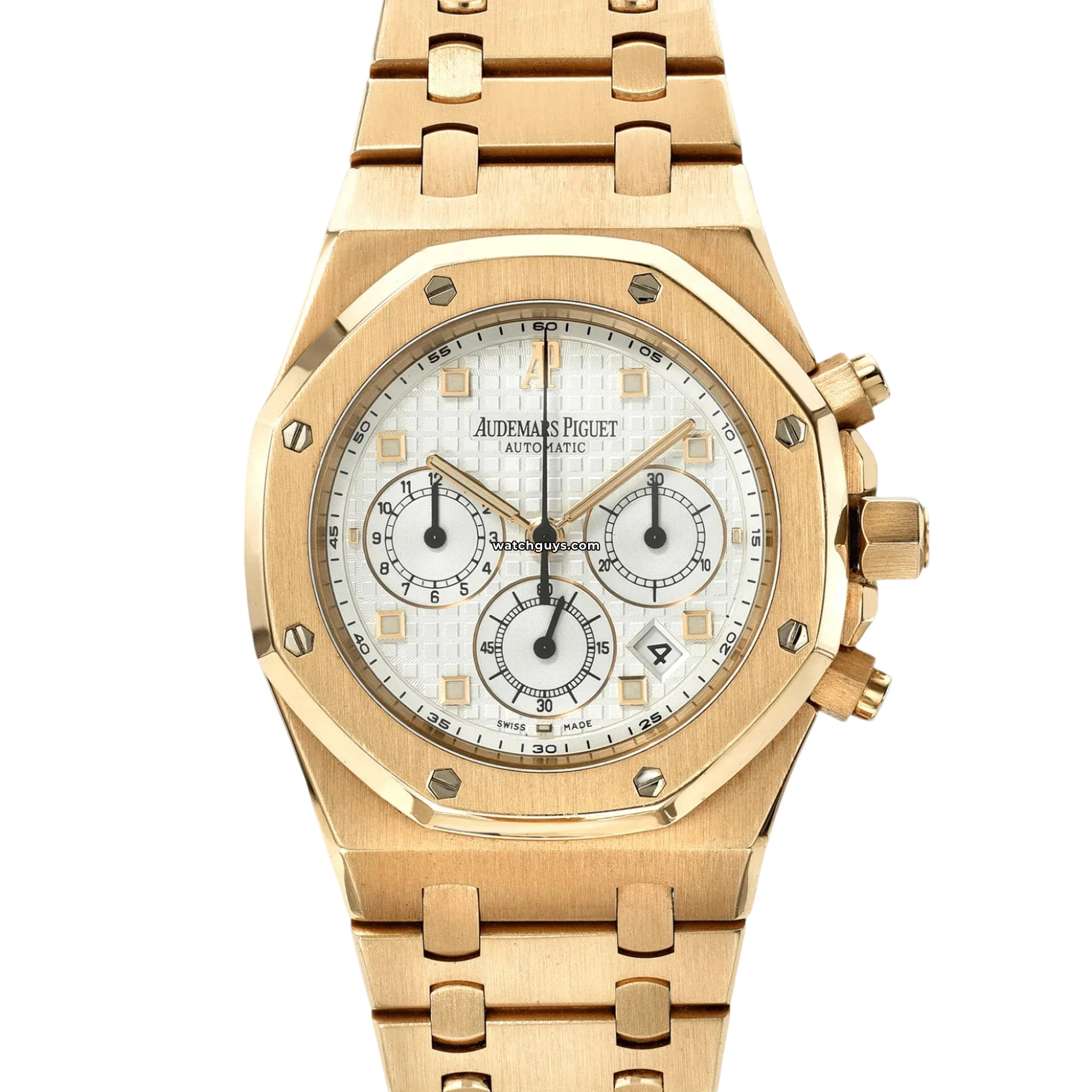 Audemars Piguet Royal Oak Chronograph 25960OR.OO.1185OR.01