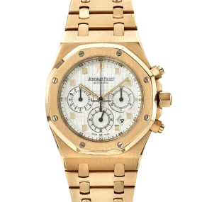 Audemars Piguet Royal Oak Chronograph 25960OR.OO.1185OR.01