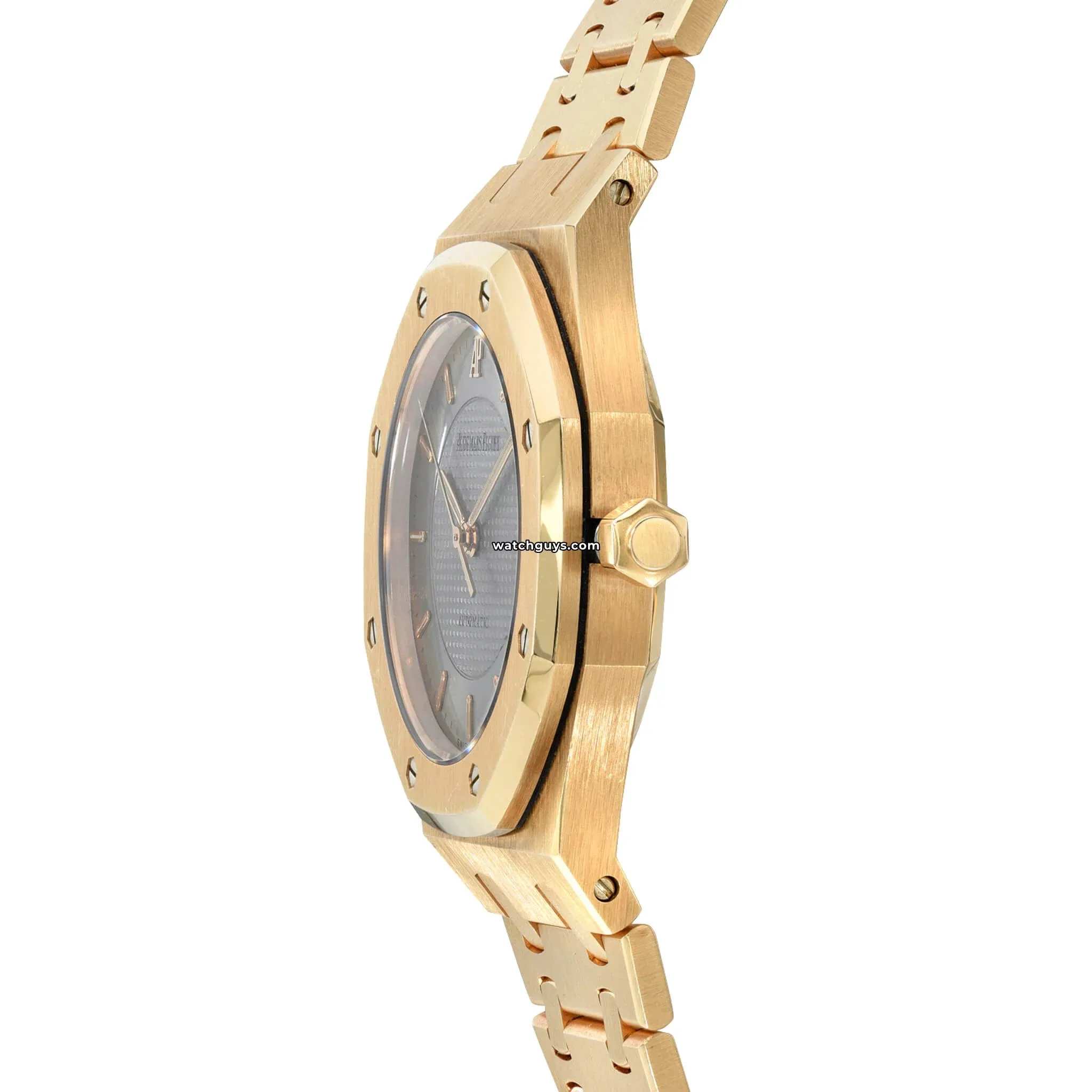 Audemars Piguet Royal Oak Nick Faldo Edition 15097OR/O/0789OR/01