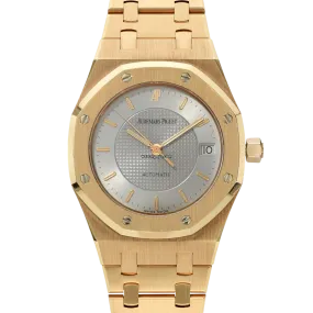 Audemars Piguet Royal Oak Nick Faldo Edition 15097OR/O/0789OR/01