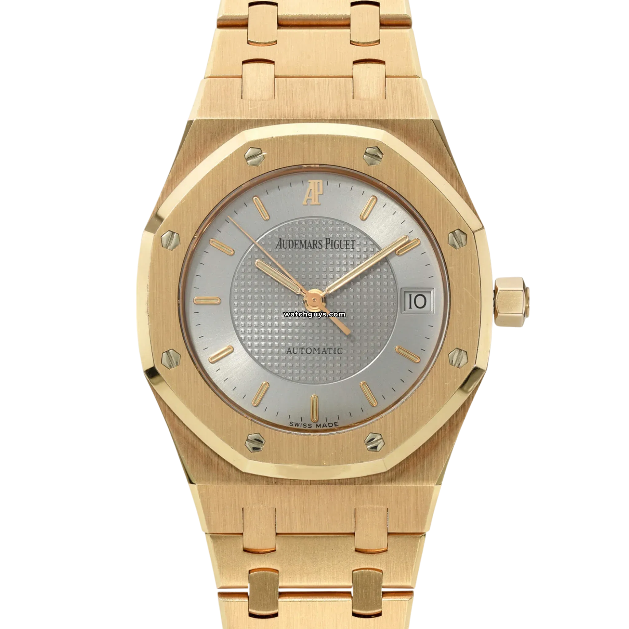 Audemars Piguet Royal Oak Nick Faldo Edition 15097OR/O/0789OR/01
