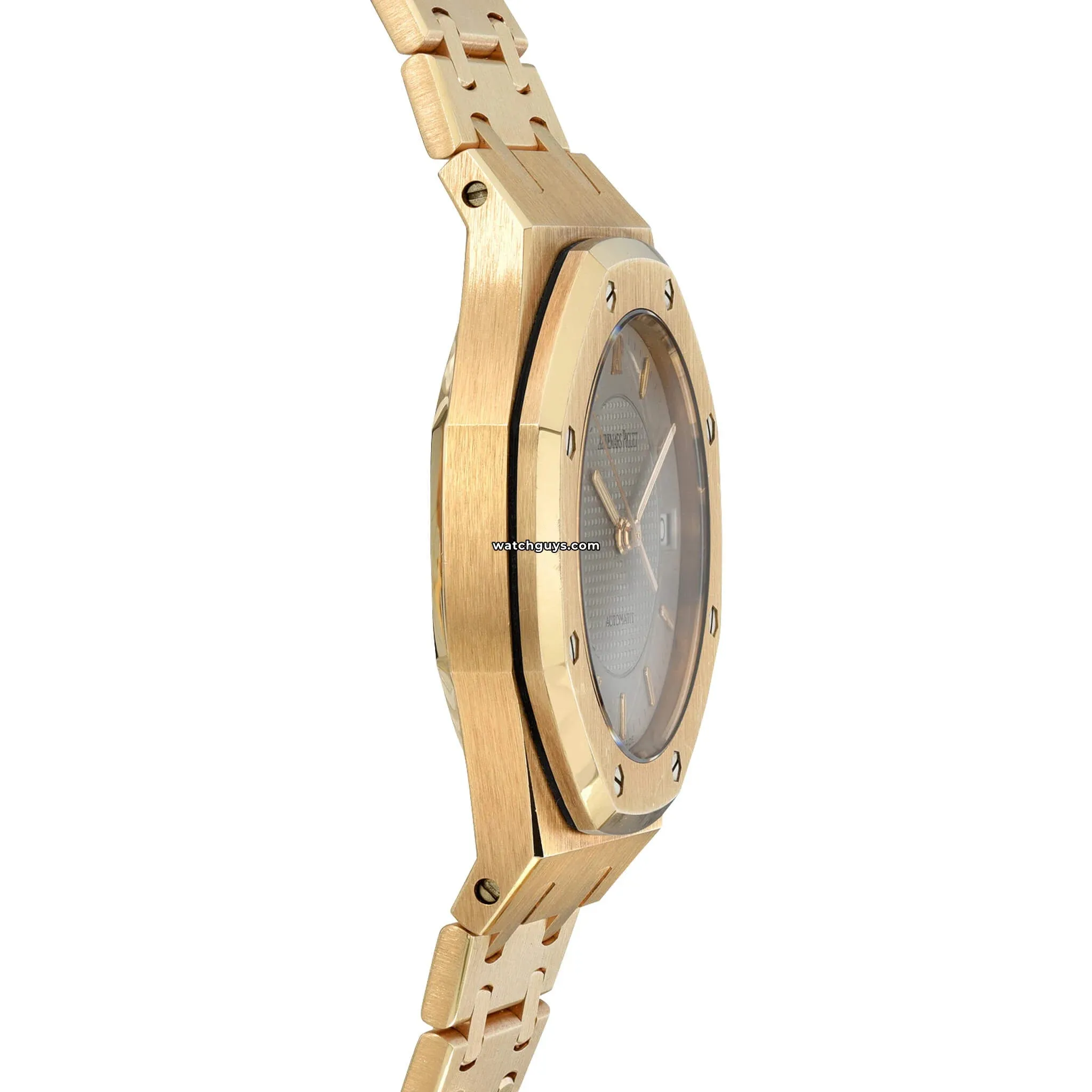Audemars Piguet Royal Oak Nick Faldo Edition 15097OR/O/0789OR/01