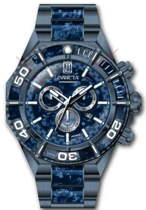 Band for Invicta JT Men 40212