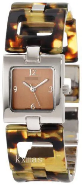 Bargain Fashion Resin 20 mm Replacement Watch Strap 2860SX_K0027604