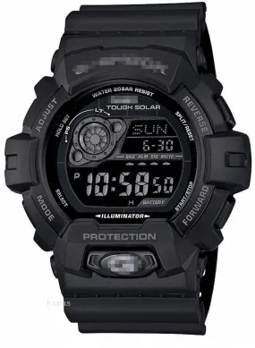 Bargain Great Resin Watch Strap GR-8900A-1_K0013070