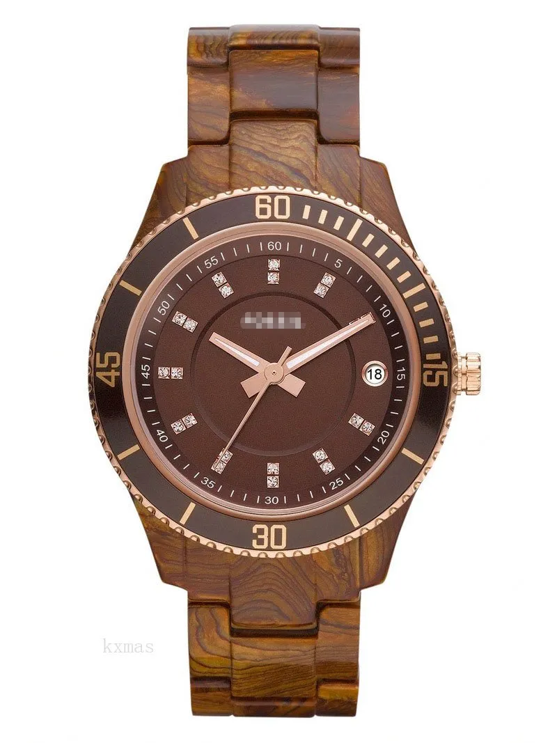 Bargain Swiss Resin 18 mm Watch Strap ES3088_K0004517