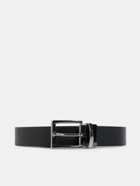 Barra Reversible Belt / Black
