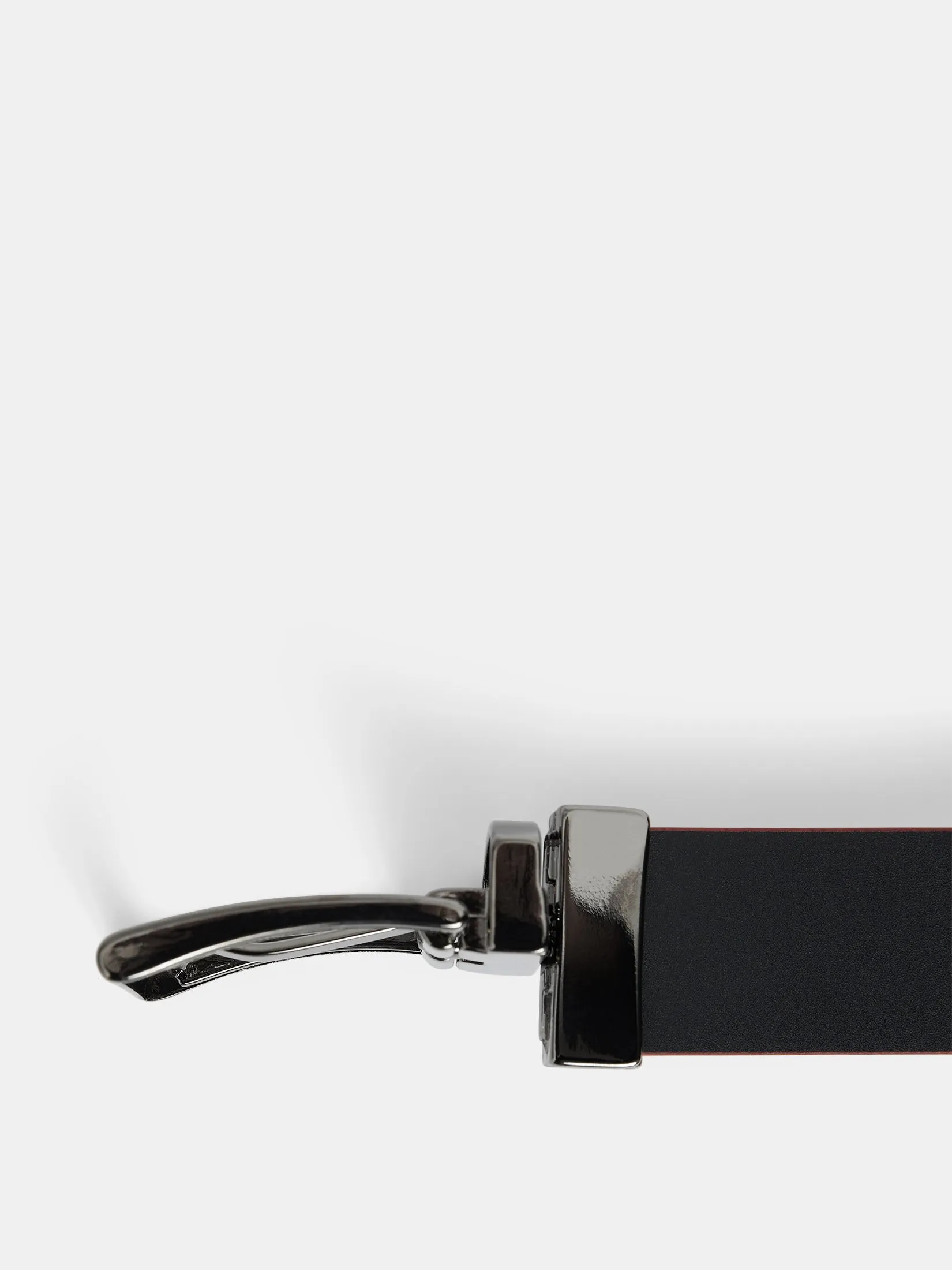 Barra Reversible Belt / Black