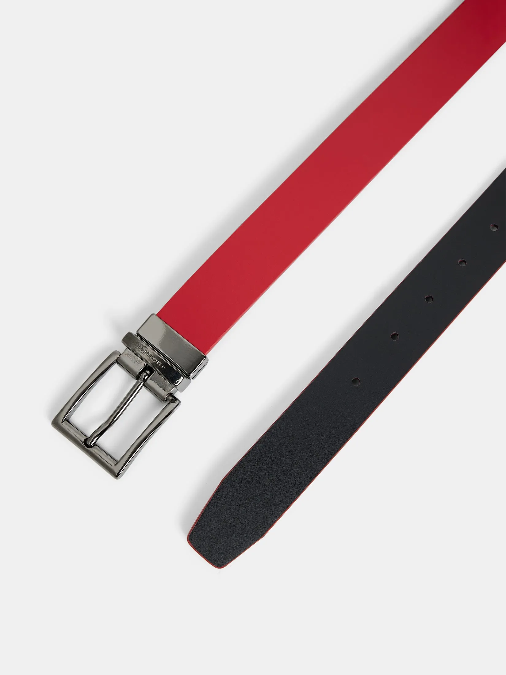 Barra Reversible Belt / Black
