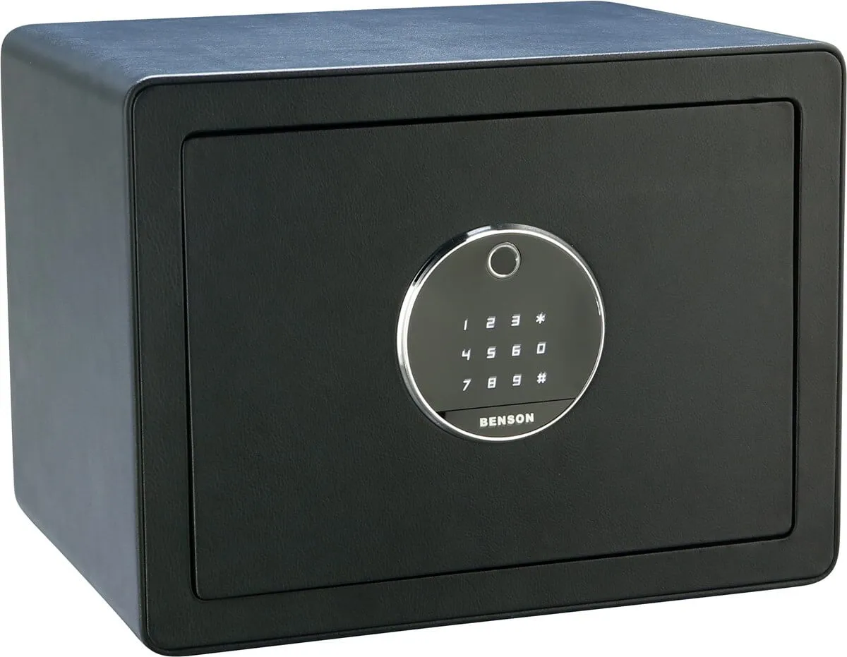 Benson Safe Black Series Safe 3.22.B