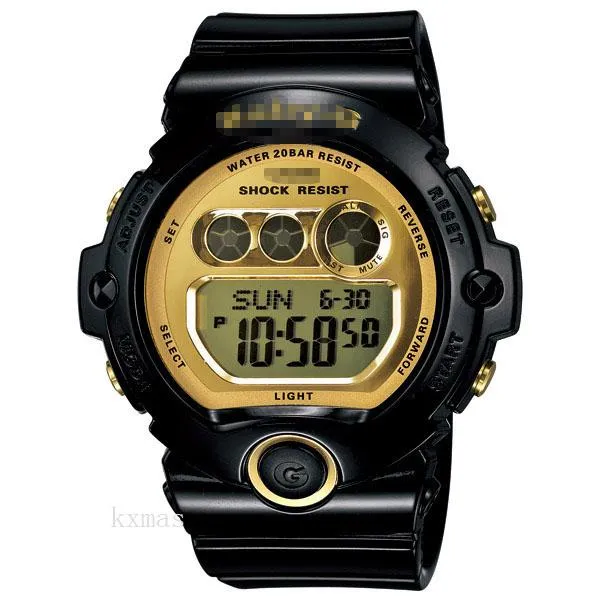 Best Affordable Resin Watch Strap BG-6901-1JF_K0002459