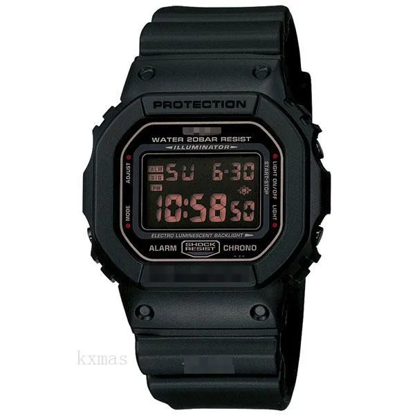 Best And Buy Resin Wristwatch Band DW-5600MS-1JF_K0002400