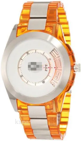 Best Budget Luxury Resin 20 mm Watch Wristband AN08G07_K0021328