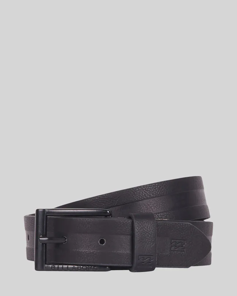 Billabong Barrel Belt - Black