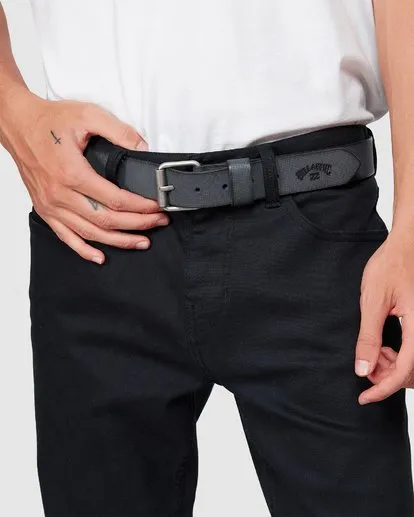 Billabong Daily Leather Belt