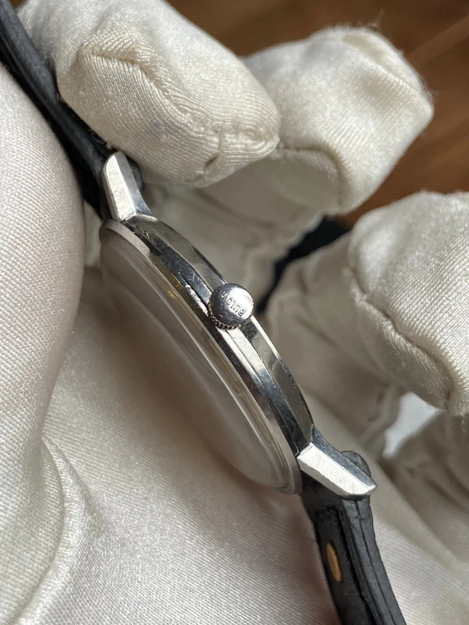 BULOVA AMBASSADOR AUTOMATIC REF. 498