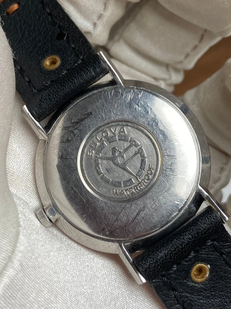 BULOVA AMBASSADOR AUTOMATIC REF. 498