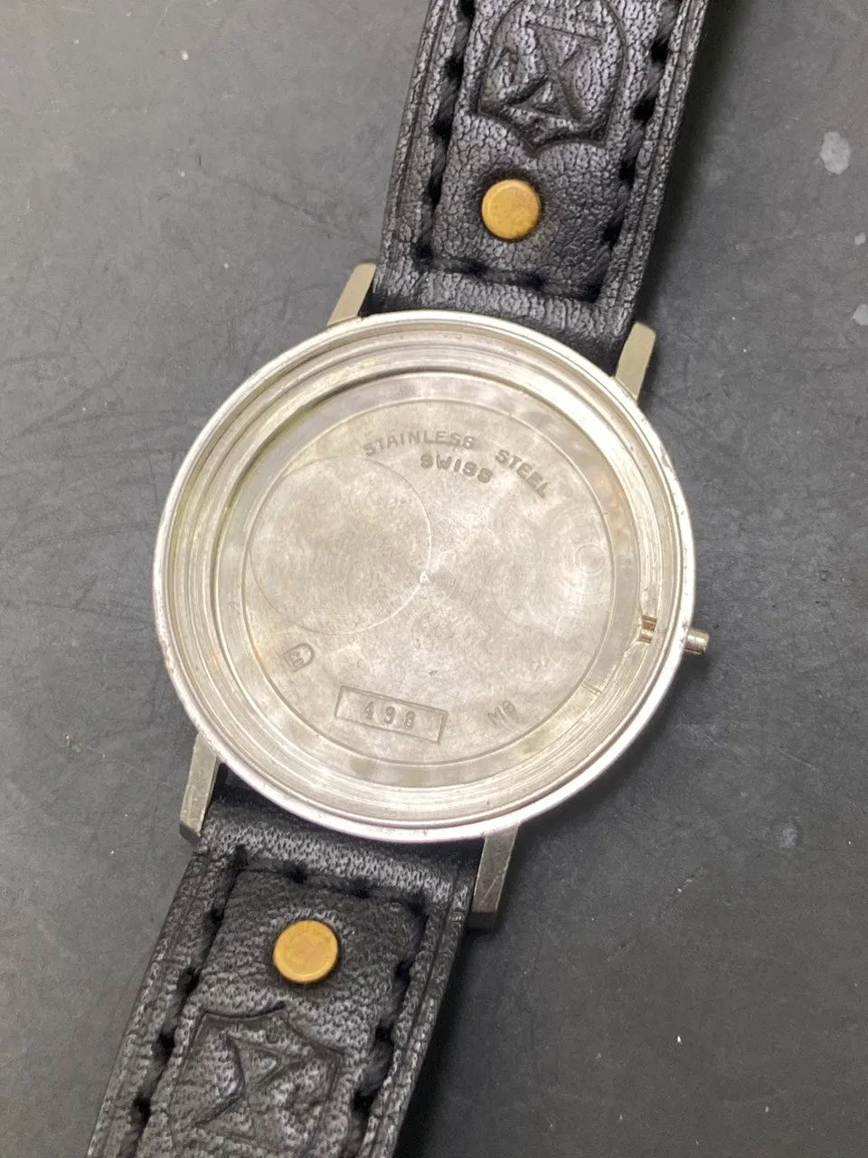 BULOVA AMBASSADOR AUTOMATIC REF. 498