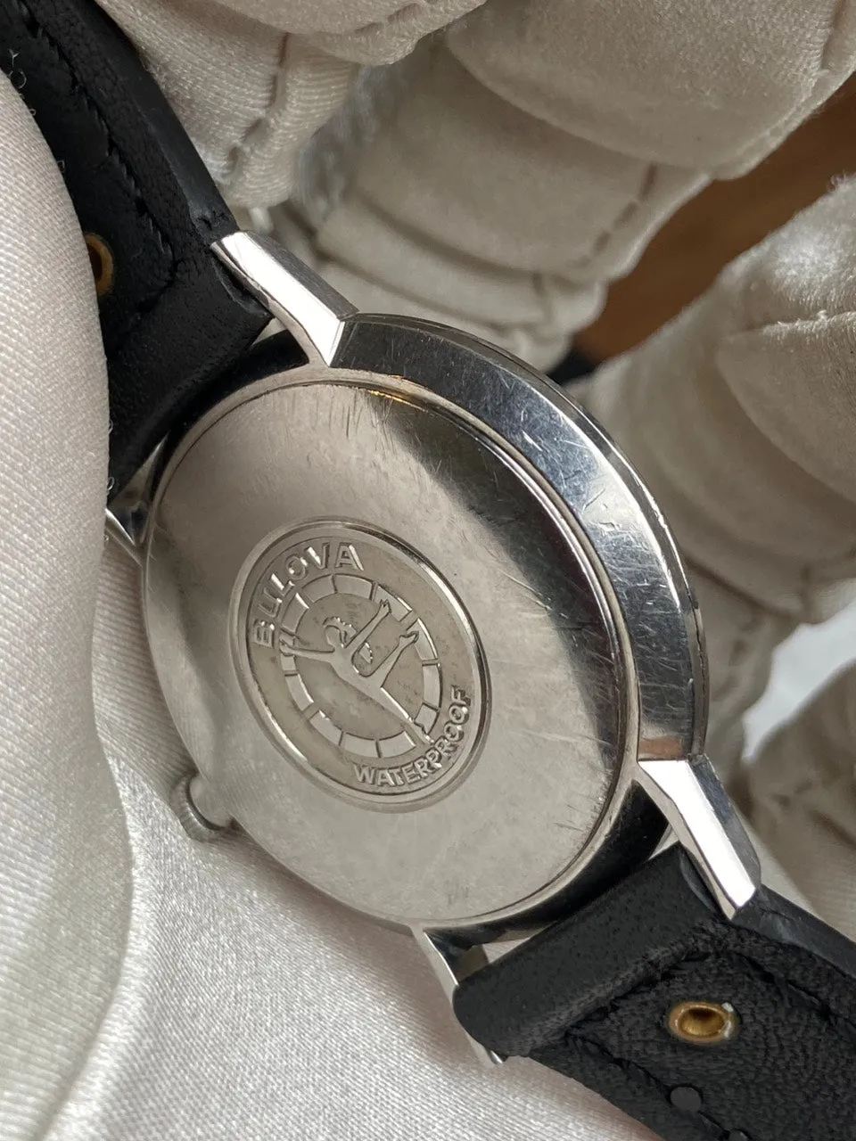 BULOVA AMBASSADOR AUTOMATIC REF. 498