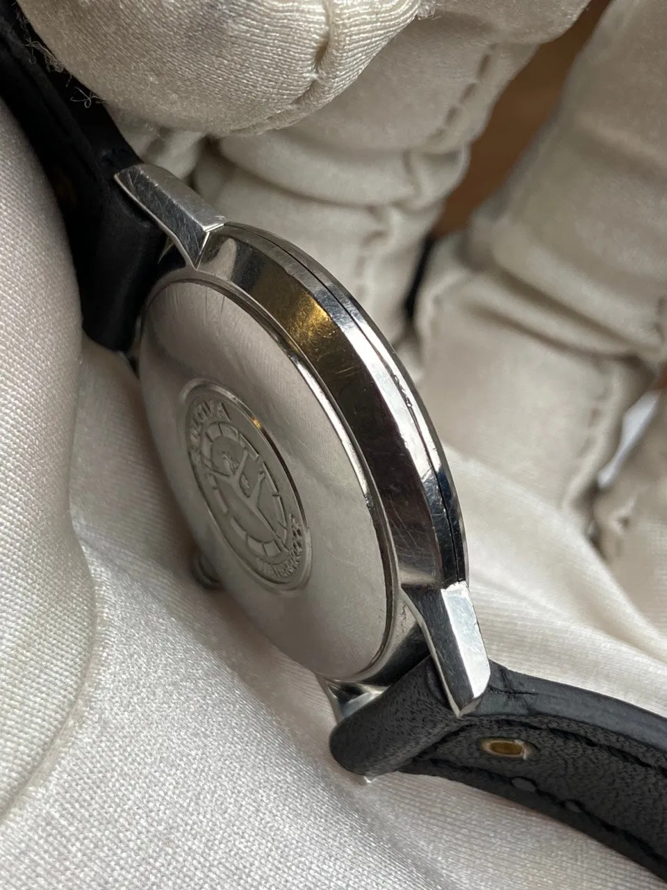 BULOVA AMBASSADOR AUTOMATIC REF. 498