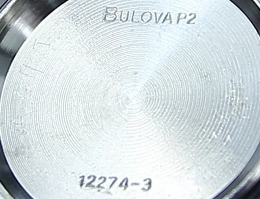 Bulova Super Seville Men's Watch - Turquoise Dial