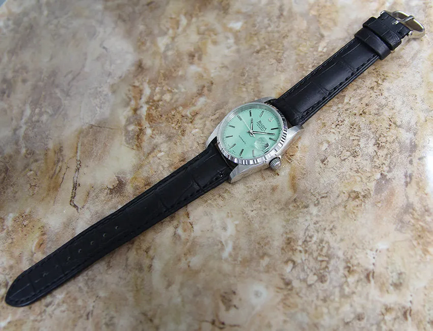 Bulova Super Seville Men's Watch - Turquoise Dial