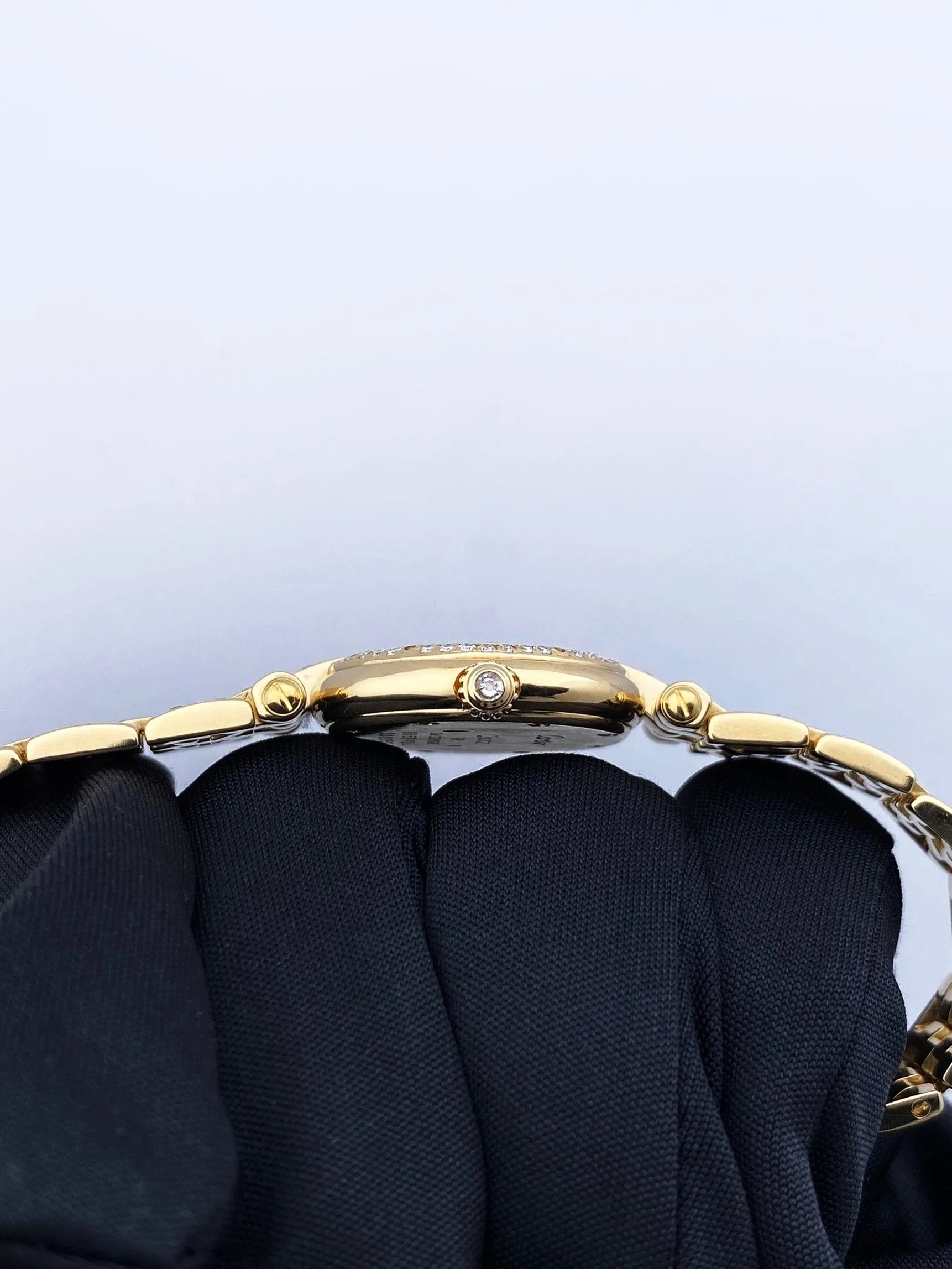 Cartier Panthere Vendome 8057916 18K Yellow Gold Ladies Watch Box Papers