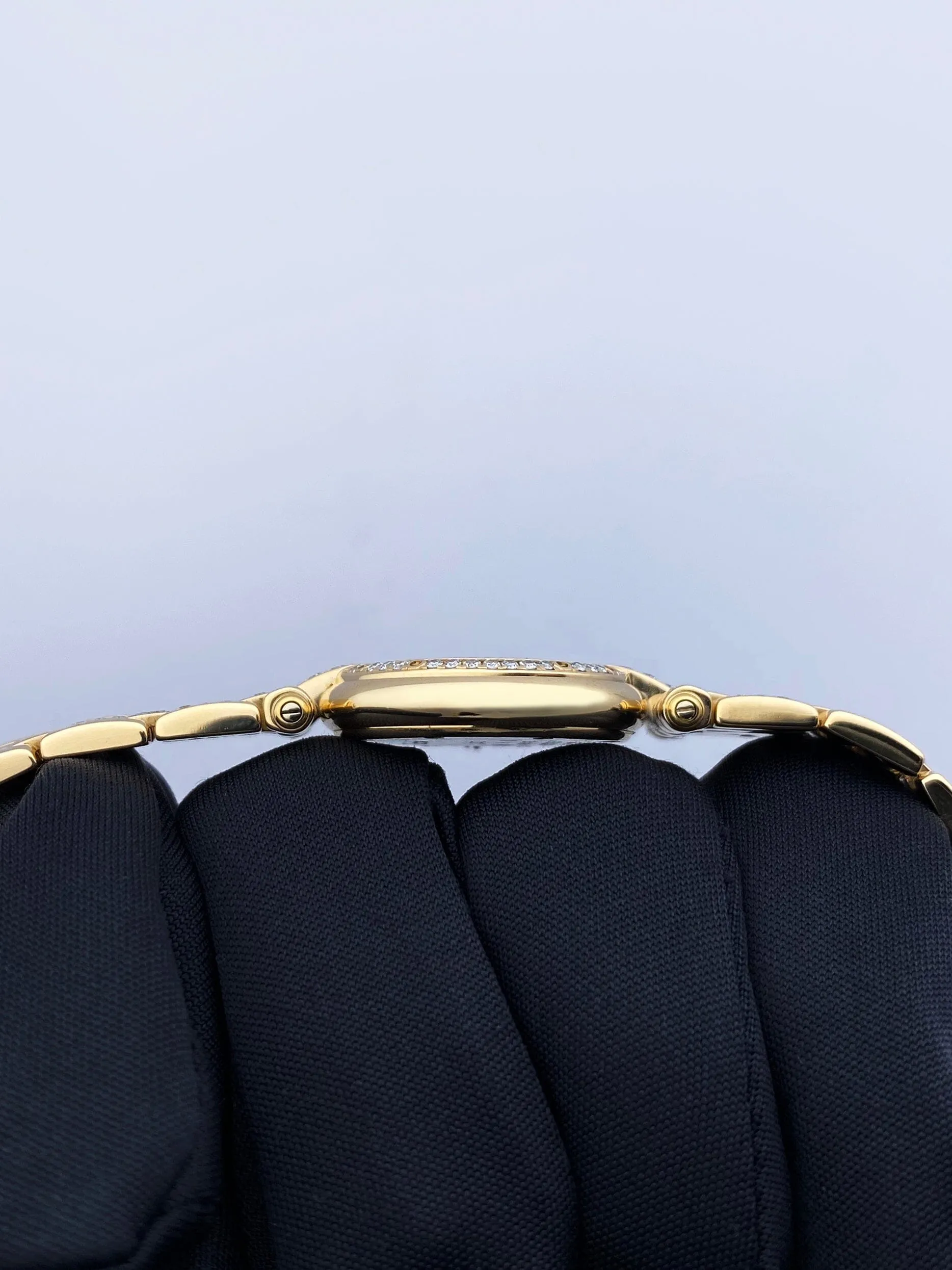Cartier Panthere Vendome 8057916 18K Yellow Gold Ladies Watch Box Papers
