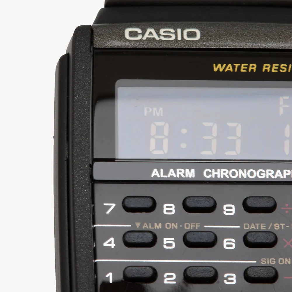 Casio CA506B-1AVT / Black
